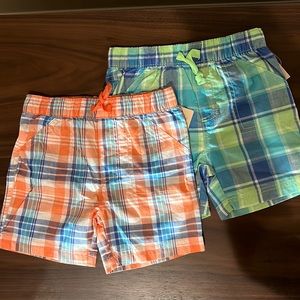 Shorts (2) Pairs - Brand New